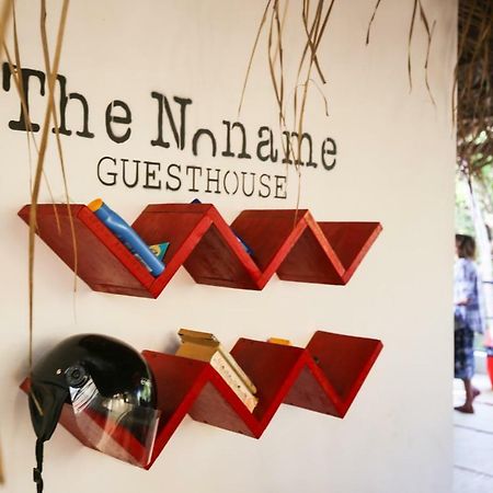 The Noname Guesthouse Arambol Dış mekan fotoğraf