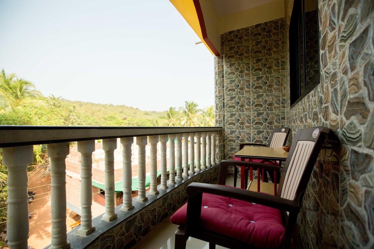 The Noname Guesthouse Arambol Dış mekan fotoğraf