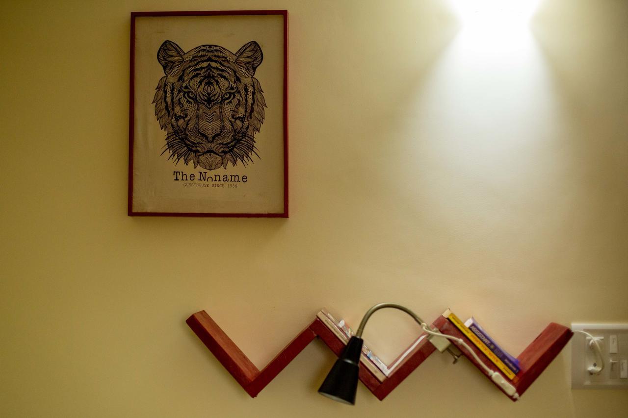 The Noname Guesthouse Arambol Dış mekan fotoğraf