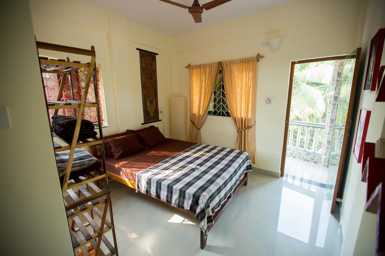 The Noname Guesthouse Arambol Dış mekan fotoğraf
