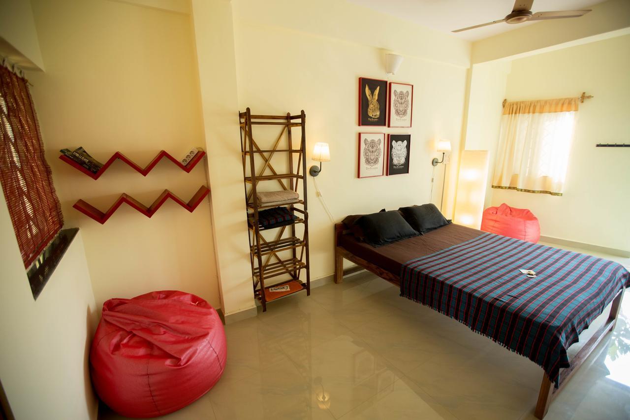 The Noname Guesthouse Arambol Dış mekan fotoğraf