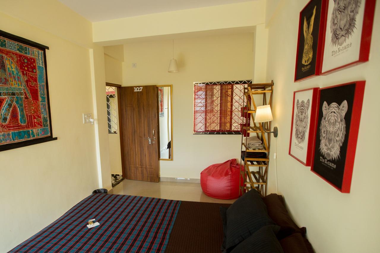 The Noname Guesthouse Arambol Dış mekan fotoğraf