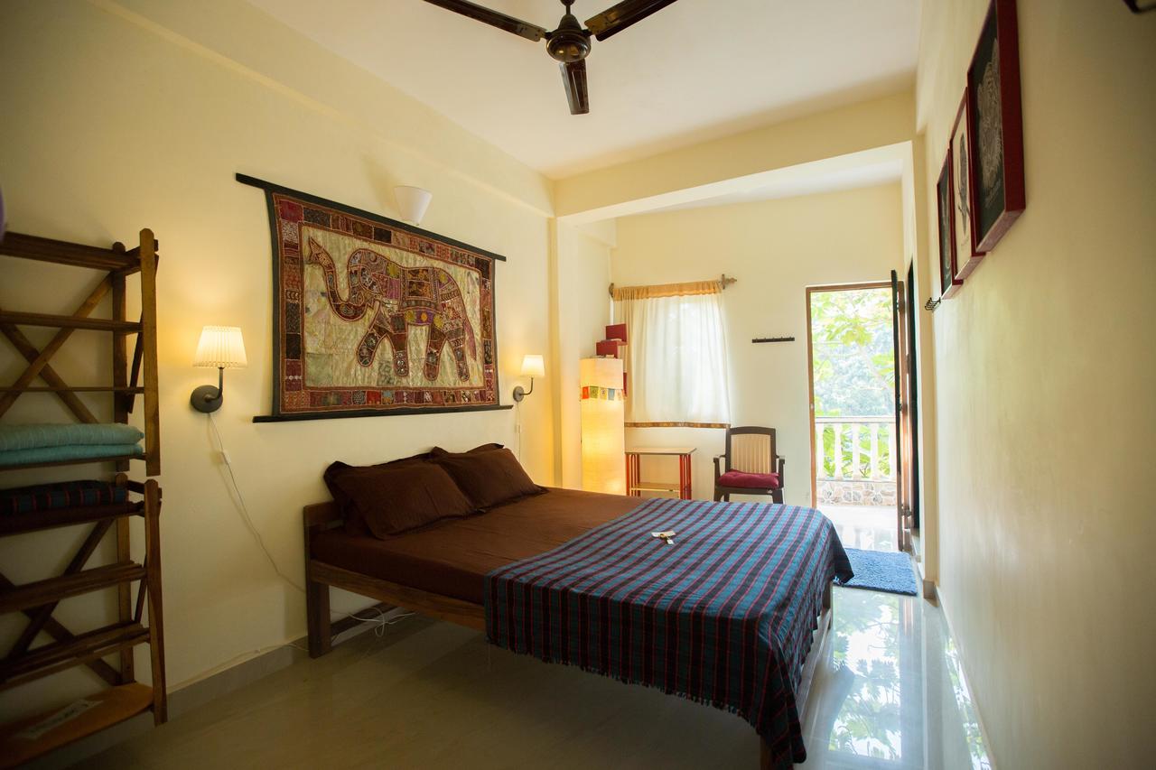 The Noname Guesthouse Arambol Dış mekan fotoğraf