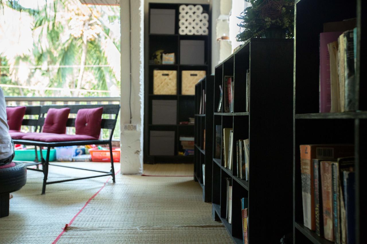 The Noname Guesthouse Arambol Dış mekan fotoğraf