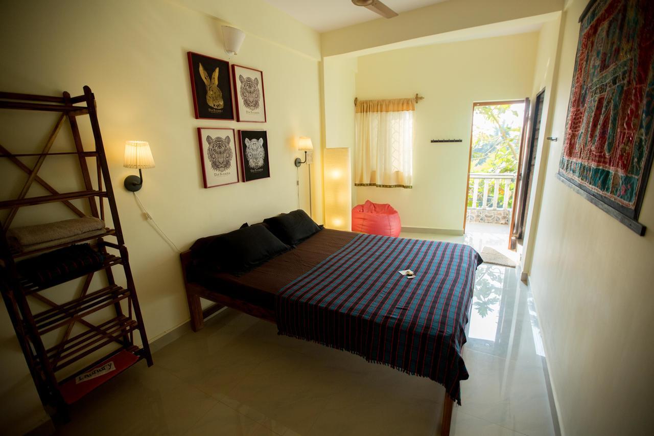 The Noname Guesthouse Arambol Dış mekan fotoğraf