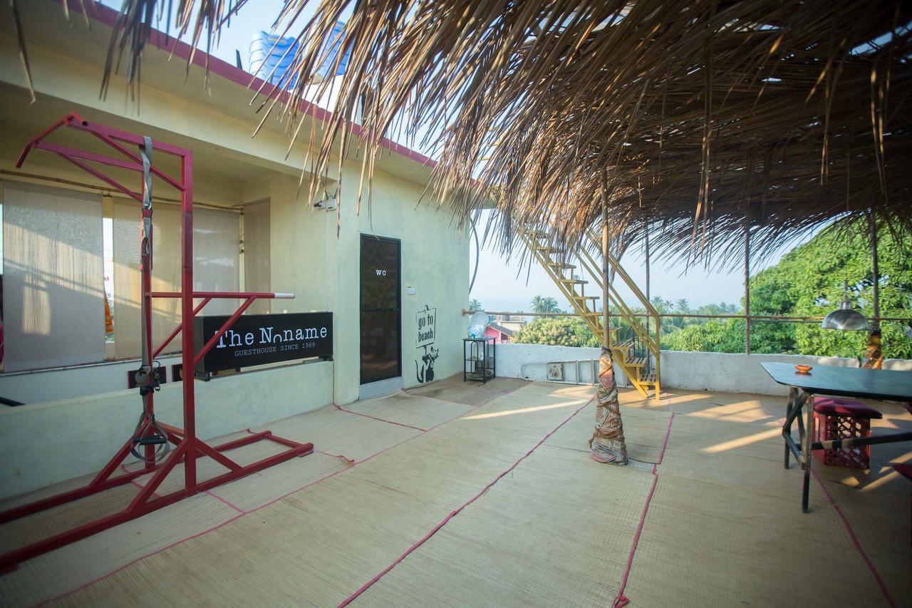 The Noname Guesthouse Arambol Dış mekan fotoğraf