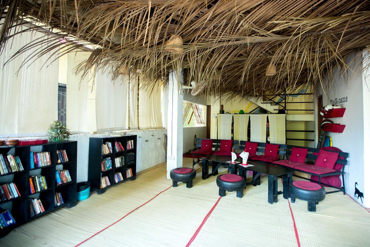 The Noname Guesthouse Arambol Dış mekan fotoğraf