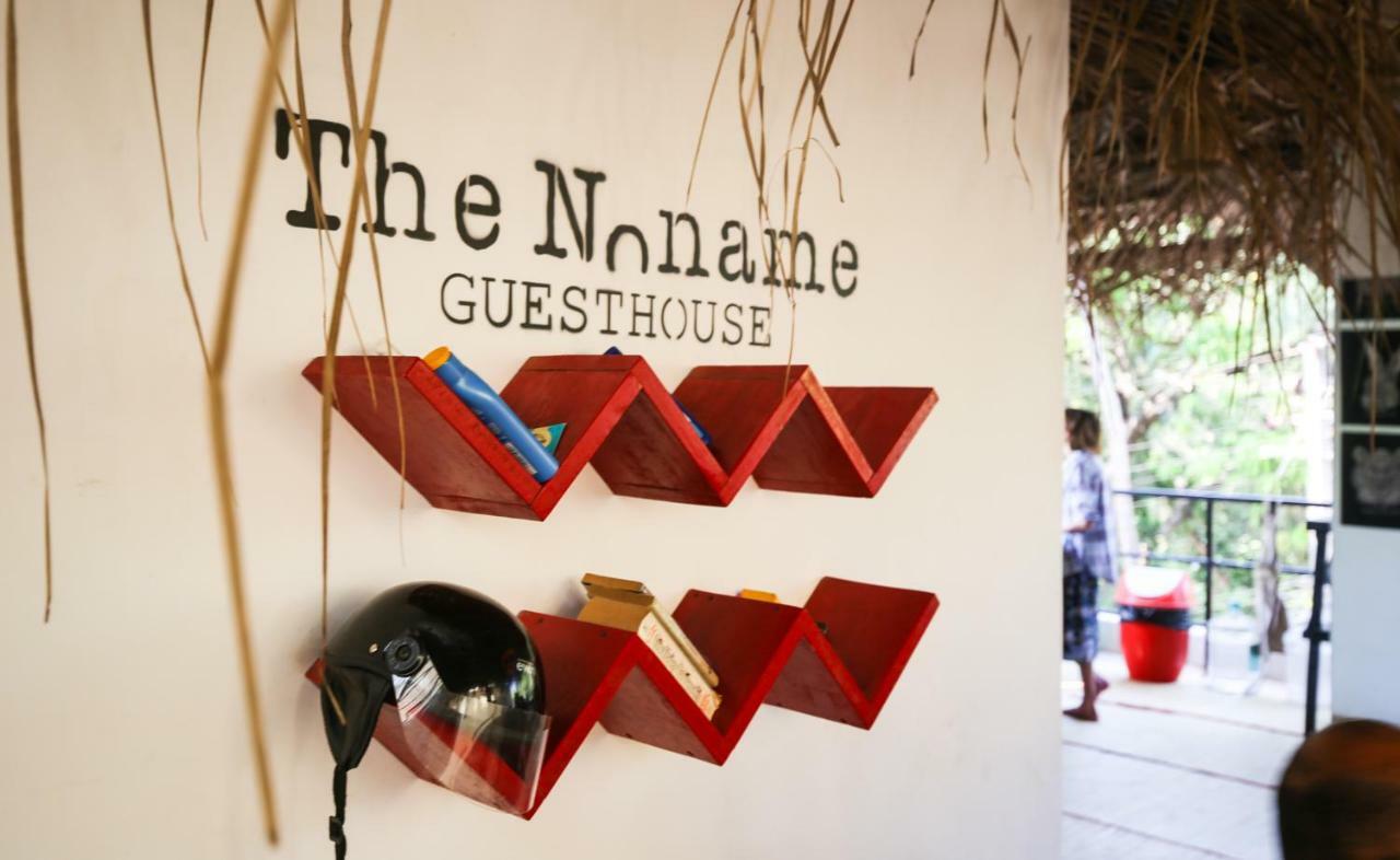 The Noname Guesthouse Arambol Dış mekan fotoğraf