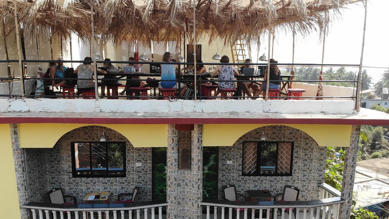 The Noname Guesthouse Arambol Dış mekan fotoğraf