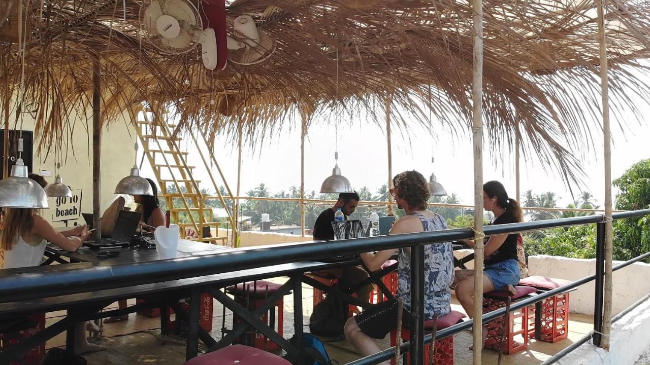 The Noname Guesthouse Arambol Dış mekan fotoğraf