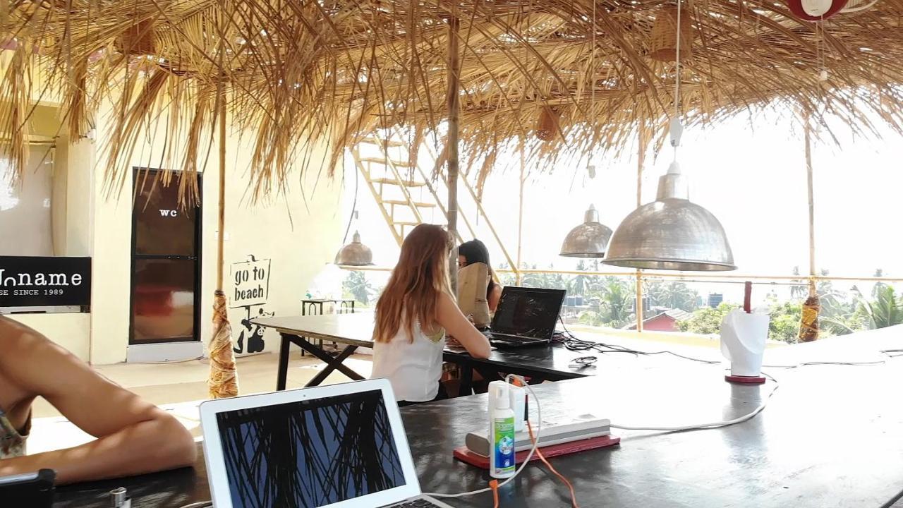 The Noname Guesthouse Arambol Dış mekan fotoğraf