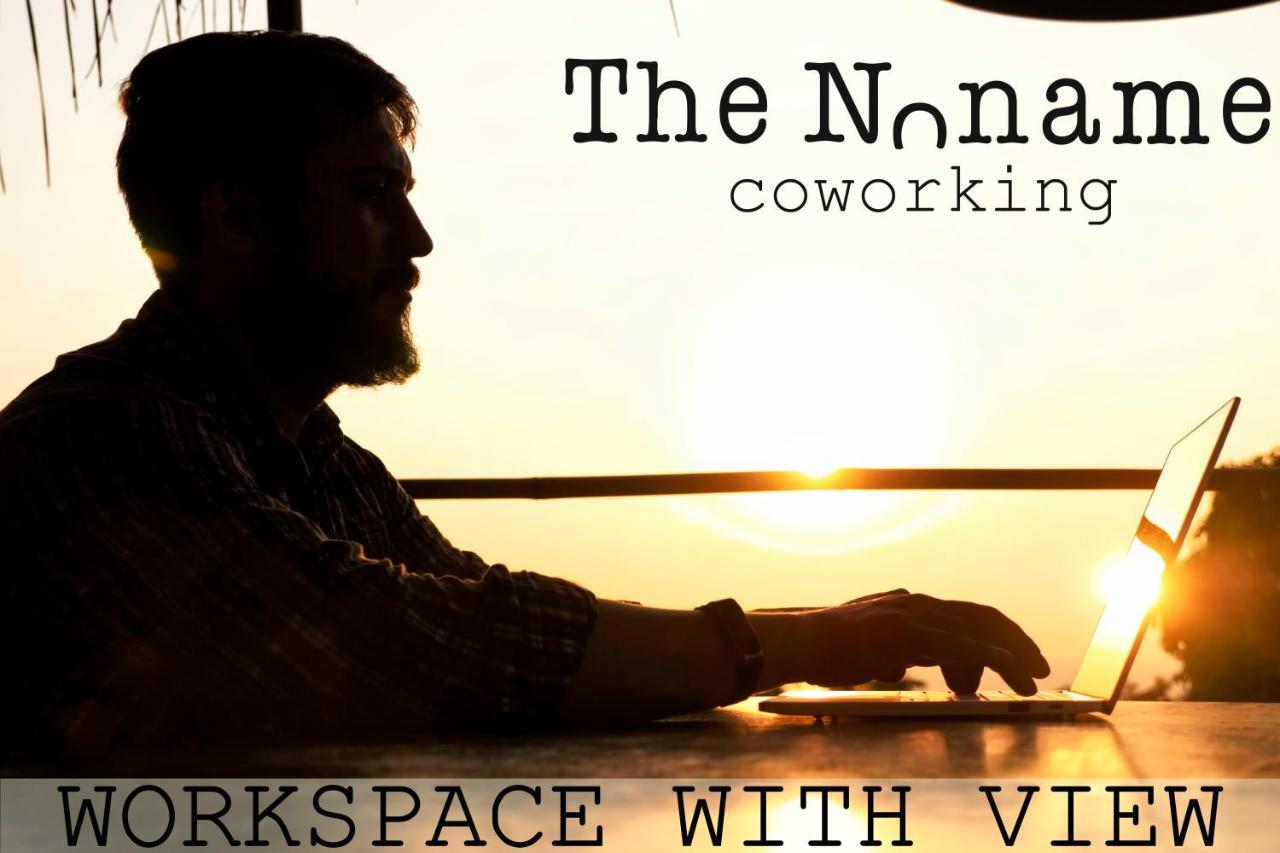 The Noname Guesthouse Arambol Dış mekan fotoğraf